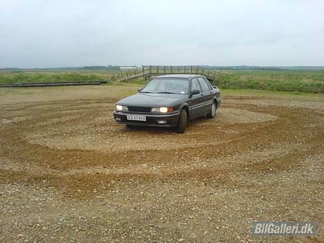 Mitsubishi Galant [SOLGT] billede 4