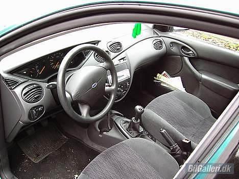 Ford focus solgt billede 2
