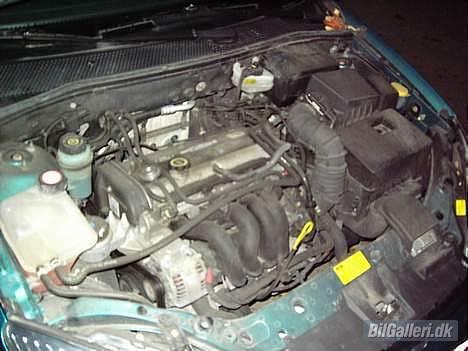 Ford focus solgt billede 3