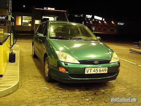 Ford focus solgt billede 4