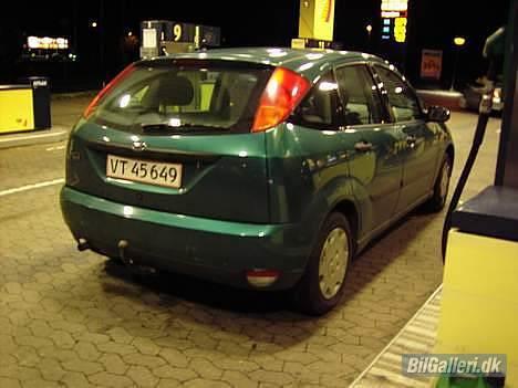 Ford focus solgt billede 5