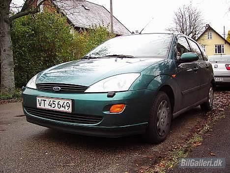 Ford focus solgt billede 6