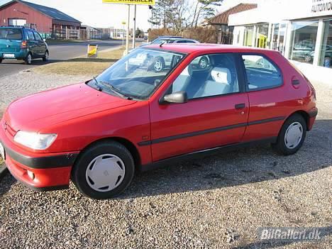 Peugeot 306 XR billede 1