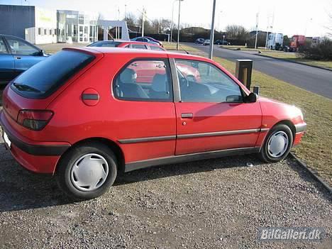 Peugeot 306 XR billede 2