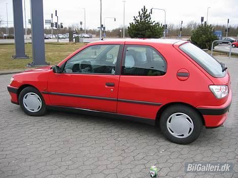 Peugeot 306 XR billede 3