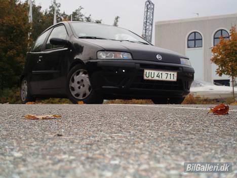 Fiat Punto II #solgt# billede 1