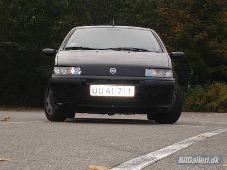 Fiat Punto II #solgt# billede 2