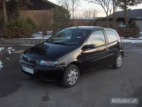 Fiat Punto II #solgt# billede 4
