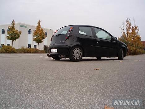 Fiat Punto II #solgt# billede 6