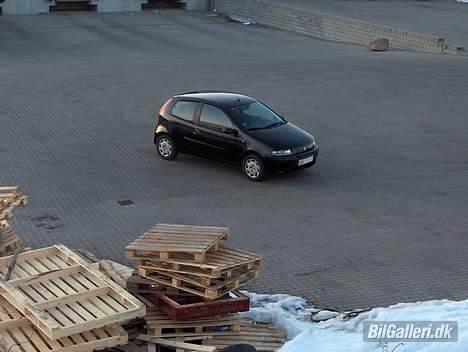 Fiat Punto II #solgt# billede 7