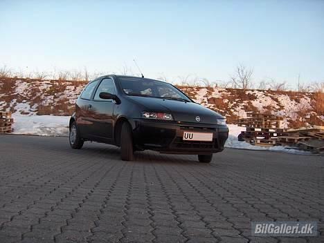 Fiat Punto II #solgt# billede 8