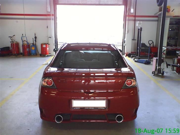 Mazda 323F BA SOLGT! billede 3