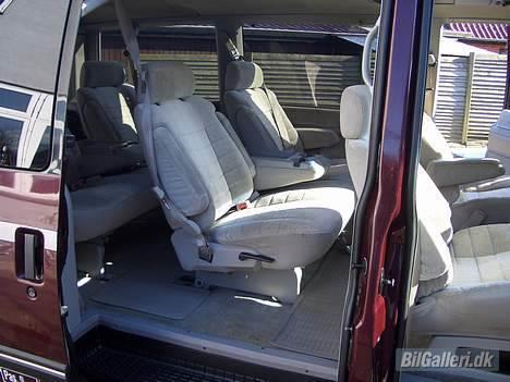 Chevrolet Astro van 10pers bus EXT  billede 6