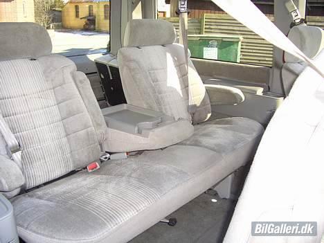 Chevrolet Astro van 10pers bus EXT  billede 7