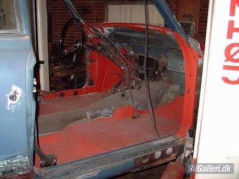 Volvo Amazon - klar til at køre til syn?? nej  billede 7