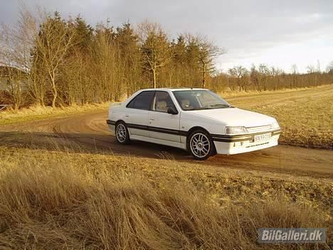 Peugeot 405 MI 16V solgt billede 3