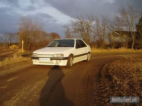 Peugeot 405 MI 16V solgt billede 4