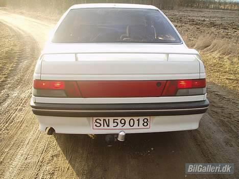 Peugeot 405 MI 16V solgt billede 5