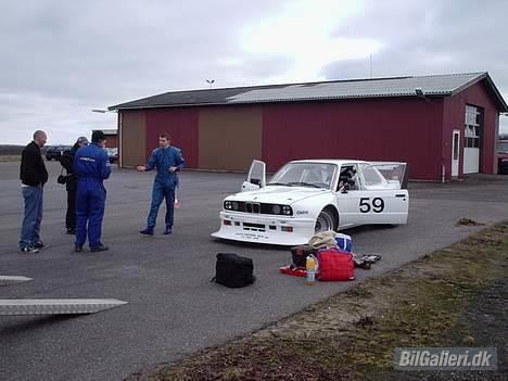 BMW Cosworth RS 500 billede 19