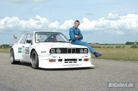 BMW Cosworth RS 500 billede 20