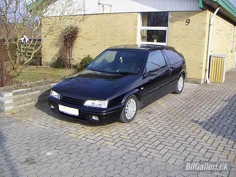 Citroën ZX 2,0 16V SOLGT billede 1