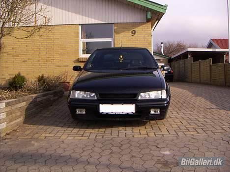 Citroën ZX 2,0 16V SOLGT billede 2
