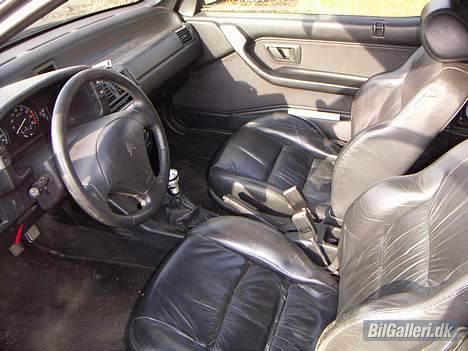 Citroën ZX 2,0 16V SOLGT billede 4