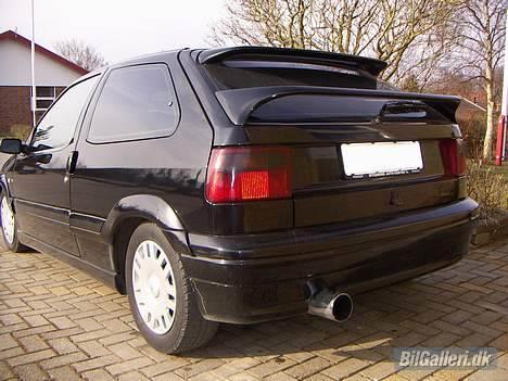 Citroën ZX 2,0 16V SOLGT billede 5