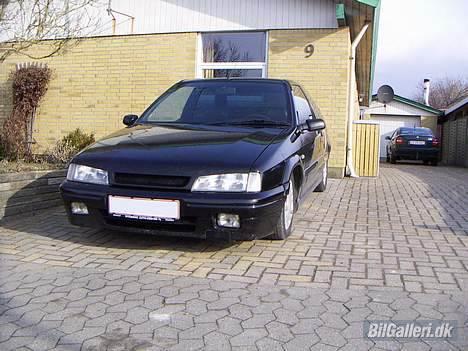Citroën ZX 2,0 16V SOLGT billede 6