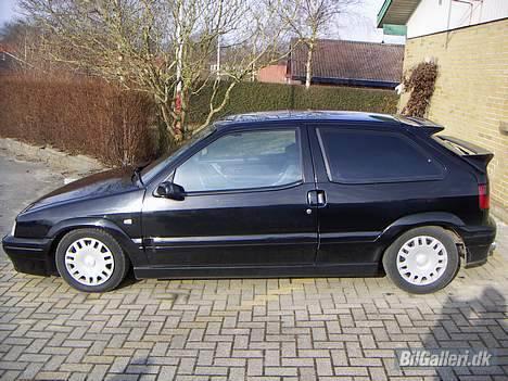 Citroën ZX 2,0 16V SOLGT billede 7