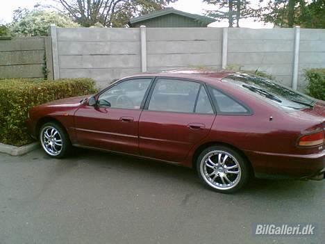Mitsubishi galant .... dead... billede 1