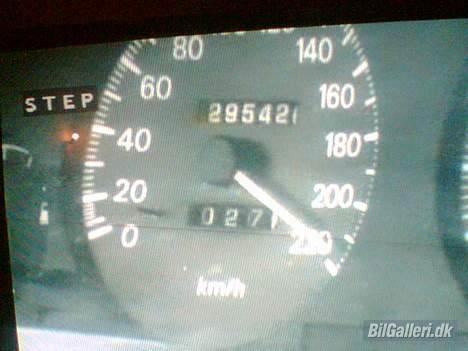 Mitsubishi galant .... dead... - det tog sin tid at komme derop, men der er heldigvis masser af motorvej i tyskland :) billede 2