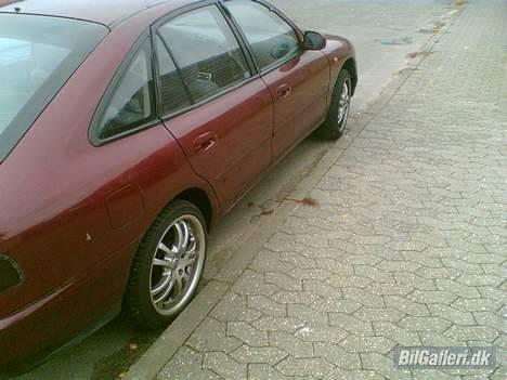 Mitsubishi galant .... dead... billede 3