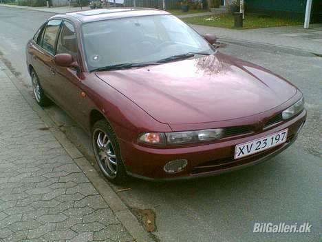 Mitsubishi galant .... dead... billede 4