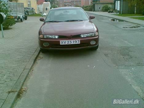 Mitsubishi galant .... dead... billede 5