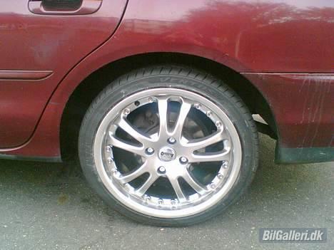 Mitsubishi galant .... dead... billede 6