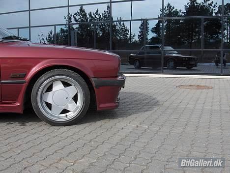 BMW e30 2.7 eta *SOLGT* billede 7