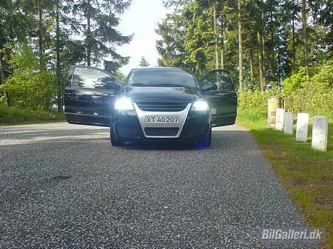 VW fox  SOLGT billede 1