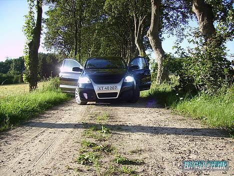 VW fox  SOLGT billede 3