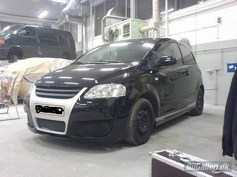 VW fox  SOLGT billede 4