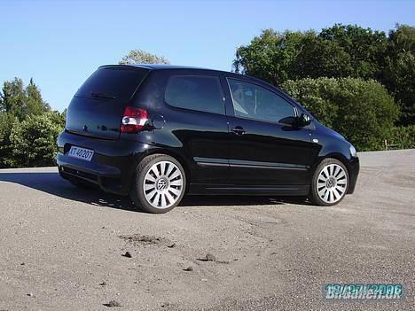 VW fox  SOLGT billede 5