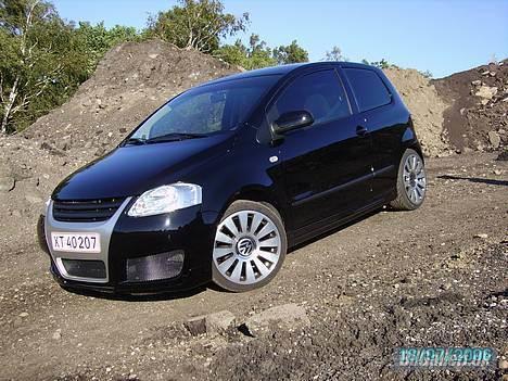 VW fox  SOLGT billede 6