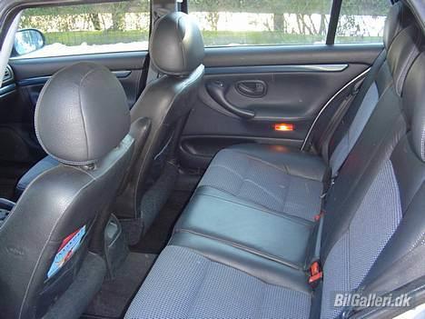 Peugeot 406 TS4 st.car billede 9