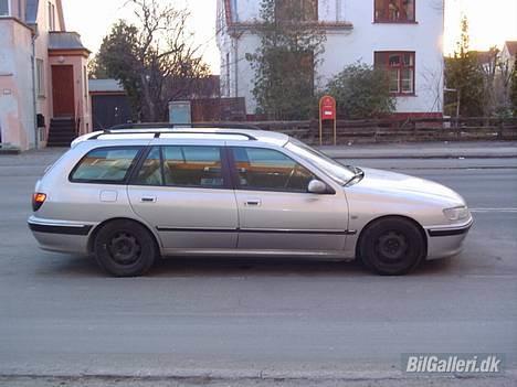 Peugeot 406 TS4 st.car billede 11