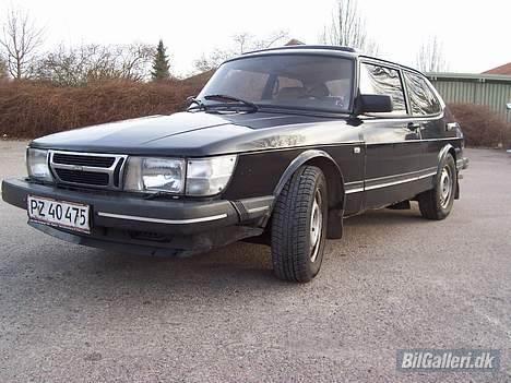 Saab 900 Turbo SOLGT billede 1