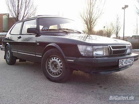 Saab 900 Turbo SOLGT billede 2