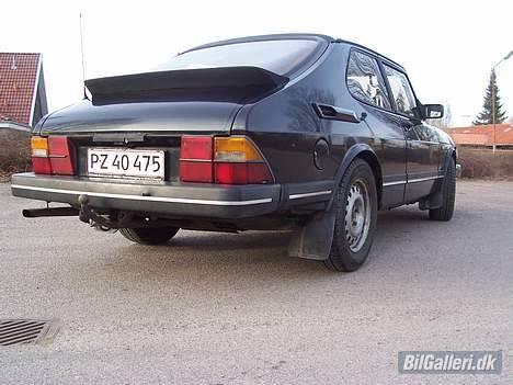 Saab 900 Turbo SOLGT billede 3