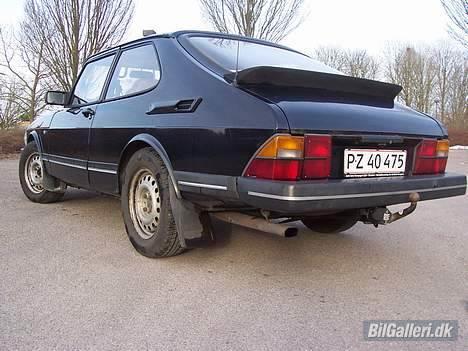Saab 900 Turbo SOLGT billede 4