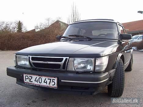 Saab 900 Turbo SOLGT billede 5