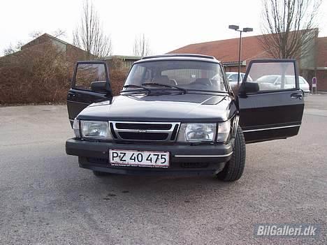 Saab 900 Turbo SOLGT billede 6
